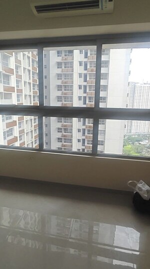 Balcony in 2 BHK Apartment at JVM Veda, Kasarvadavali – for Rent