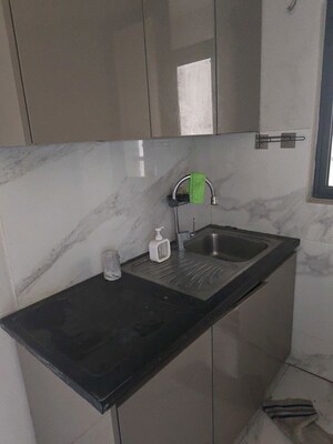 Kitchen in 2 BHK Builder Floor at Sector 22 – for Rent