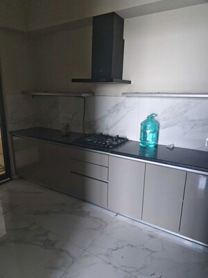 Kitchen in 2 BHK Builder Floor at Sector 22 – for Rent