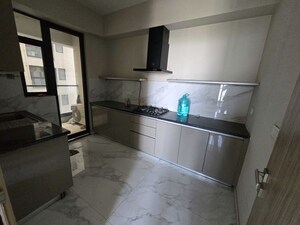 Kitchen in 2 BHK Builder Floor at Sector 22 – for Rent