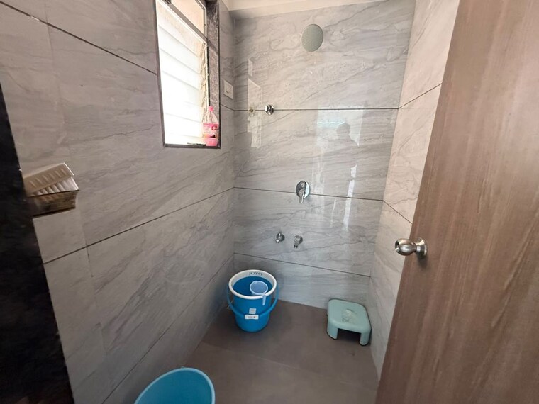 Bathroom, kishor-sukur-enclave-a 1 Bedroom 389 Sq.Ft. Apartment In Ghodbunder Road Thane 10698788