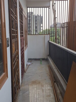 Balcony in 2.5 BHK Villa at Puri Aman Vilas, Sector 89 – for Rent