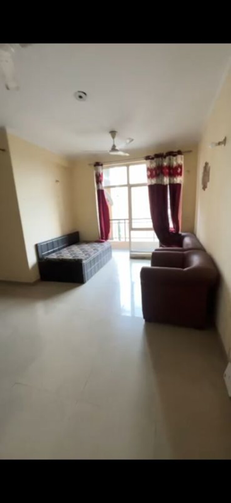 Living Room, omaxe-city 3 Bedroom 1492 Sq.Ft. Apartment In Omaxe City Lucknow 10698784