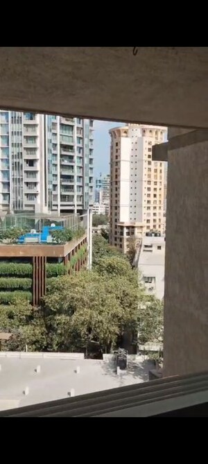 3 BHK Apartment – Exterior View View at Krypton Twin Tower, Prabhadevi - for Rent