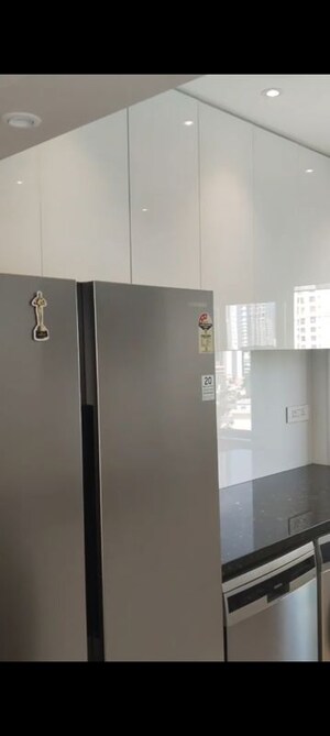Furnished Amenities in 3 BHK Apartment at Krypton Twin Tower, Prabhadevi – for Rent