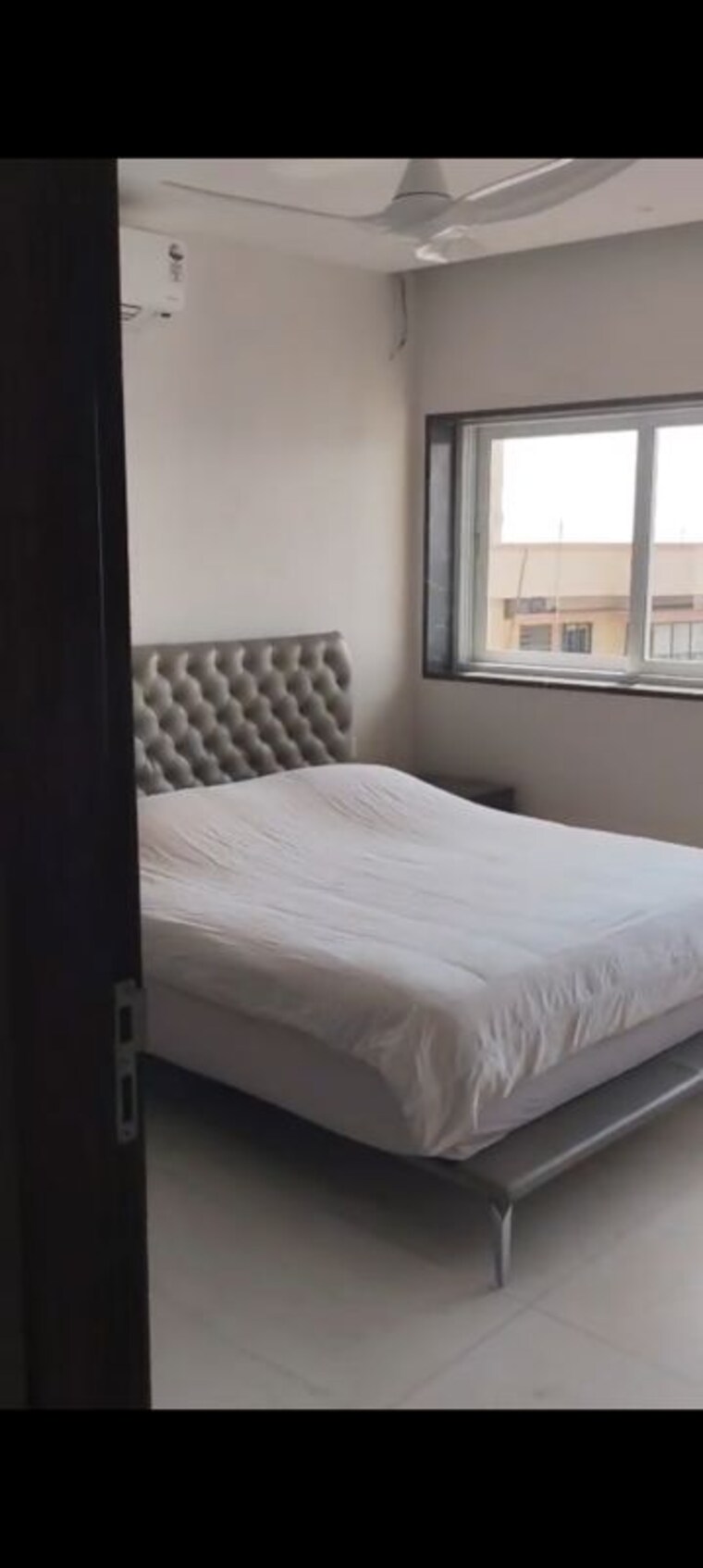 Bedroom, krypton-twin-tower 3 Bedroom 1200 Sq.Ft. Apartment In Prabhadevi Mumbai 10698793