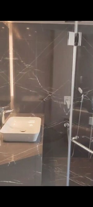 Furnished Amenities in 3 BHK Apartment at Krypton Twin Tower, Prabhadevi – for Rent