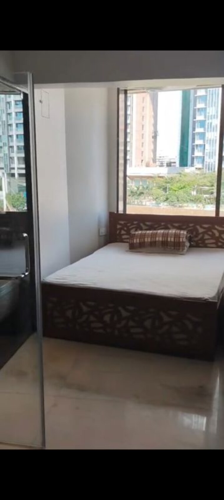 Bedroom, krypton-twin-tower 3 Bedroom 1200 Sq.Ft. Apartment In Prabhadevi Mumbai 10698793
