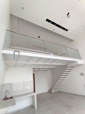 Kitchen in 1 BHK Builder Floor at Sector 23a – for Rent