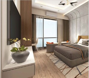 Bedroom in 2 BHK Apartment at Santacruz West – for Sale