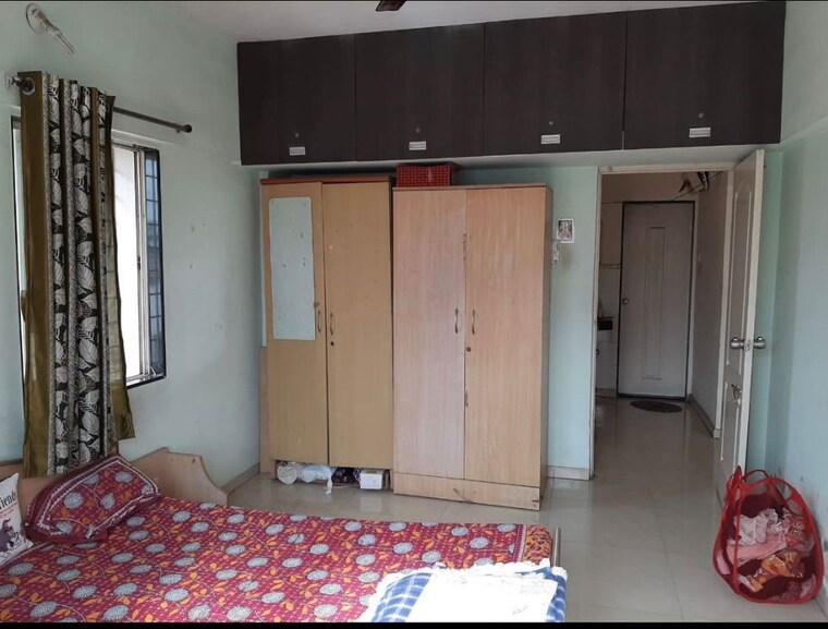 Bedroom, vasant-avenue 2 Bedroom 900 Sq.Ft. Apartment In Pimple Saudagar Pune 10698804