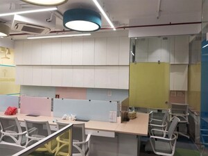 Team Area in  Office Space at Yeshwant Colony – for Rent
