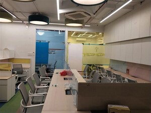 Team Area in  Office Space at Yeshwant Colony – for Rent