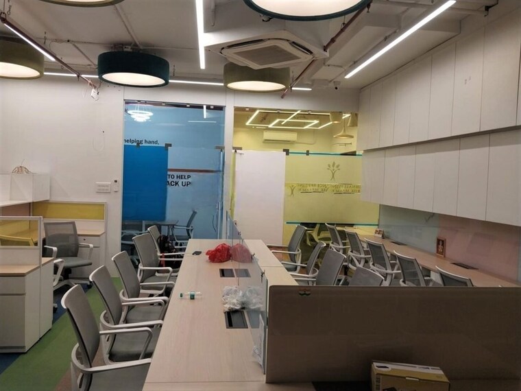 Team Area, yeshwant colony Commercial Office Space 1680 Sq.Ft. In Yeshwant Colony Indore 10698805