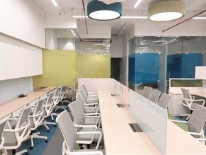 Team Area in  Office Space at Yeshwant Colony – for Rent