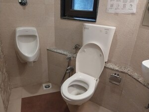 Bathroom in  Office Space at Yeshwant Colony – for Rent