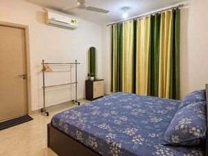 2 BHK Apartment For Rent in Unnati Woods CHS, Kasarvadavali