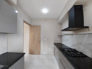 Kitchen in 1 BHK Builder Floor at Sector 21 – for Rent