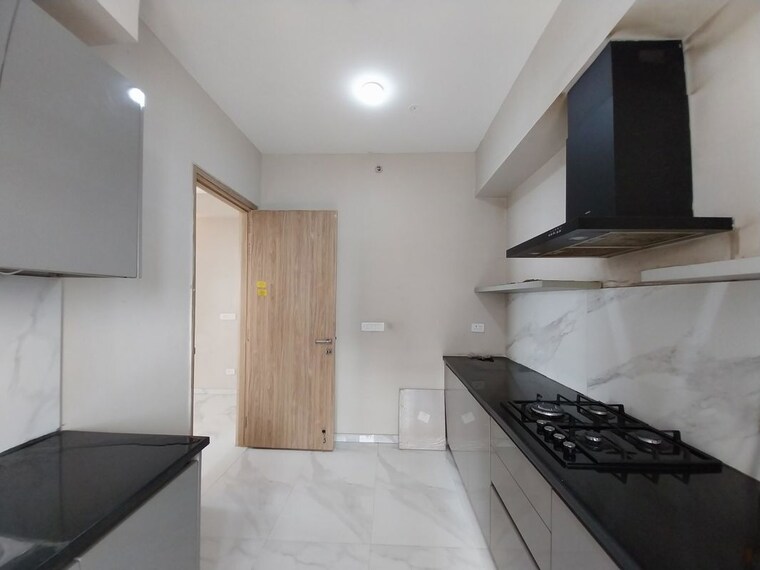 Kitchen, sector 21 1 Bedroom 950 Sq.Ft. Builder Floor In Sector 21 Gurgaon 10698814
