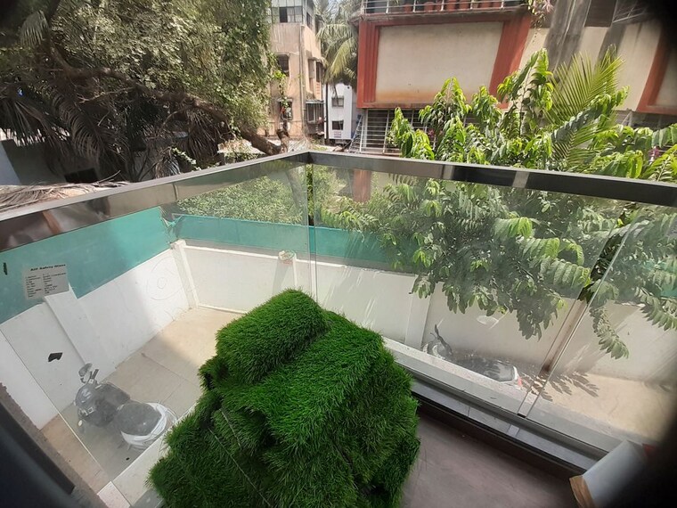 Balcony, kolte-patil-dew-drops Commercial Showroom 1250 Sq.Ft. In Vishrantwadi Pune 10698743