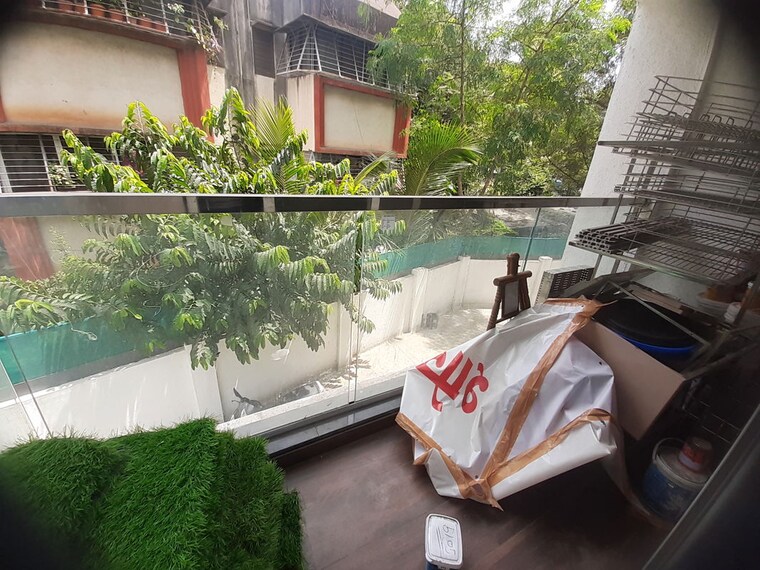 Balcony, kolte-patil-dew-drops Commercial Showroom 1250 Sq.Ft. In Vishrantwadi Pune 10698743