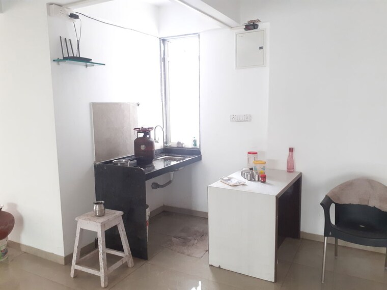 Kitchen, kolte-patil-dew-drops Commercial Showroom 1250 Sq.Ft. In Vishrantwadi Pune 10698743