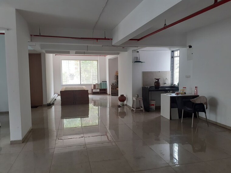 Living Room, kolte-patil-dew-drops Commercial Showroom 1250 Sq.Ft. In Vishrantwadi Pune 10698743