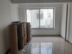 Bedroom in  Showroom at Kolte Patil Dew Drops, Vishrantwadi – for Rent