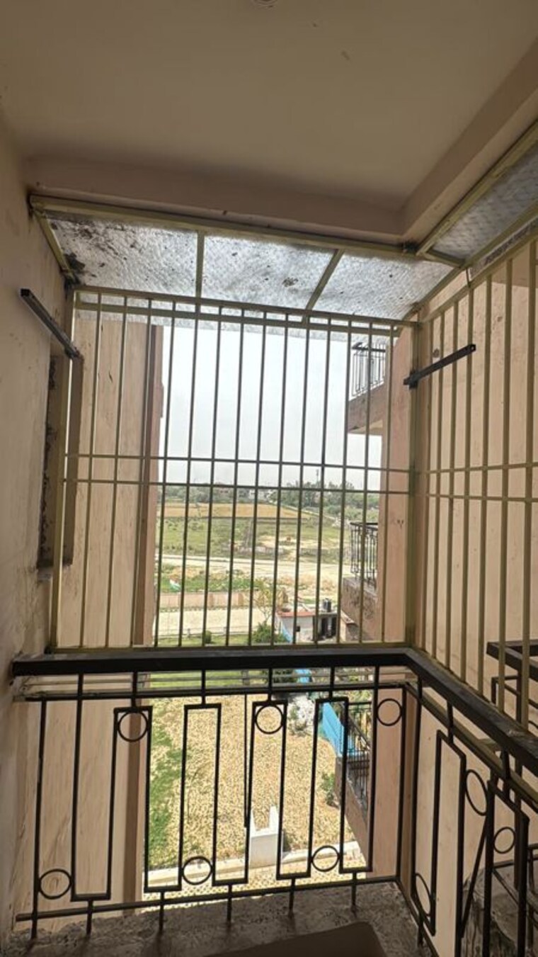 Balcony, shree-energy-classic-homes 2 Bedroom 930 Sq.Ft. Apartment In Raj Nagar Extension Ghaziabad 10698790