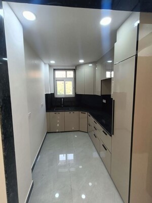 Kitchen in 3 BHK Apartment at Dwarka – for Sale