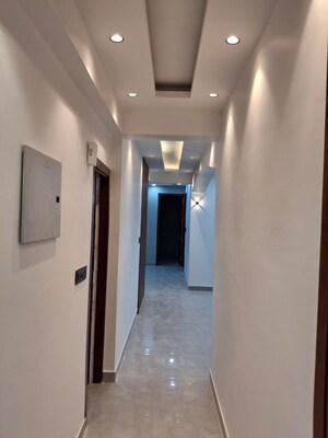 Building Lobby in 3 BHK Apartment at Dwarka – for Sale