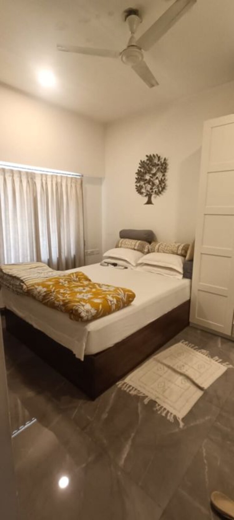 Bedroom, tridhaatu-prarambh 1 Bedroom 483 Sq.Ft. Apartment In Chembur Mumbai 10698798