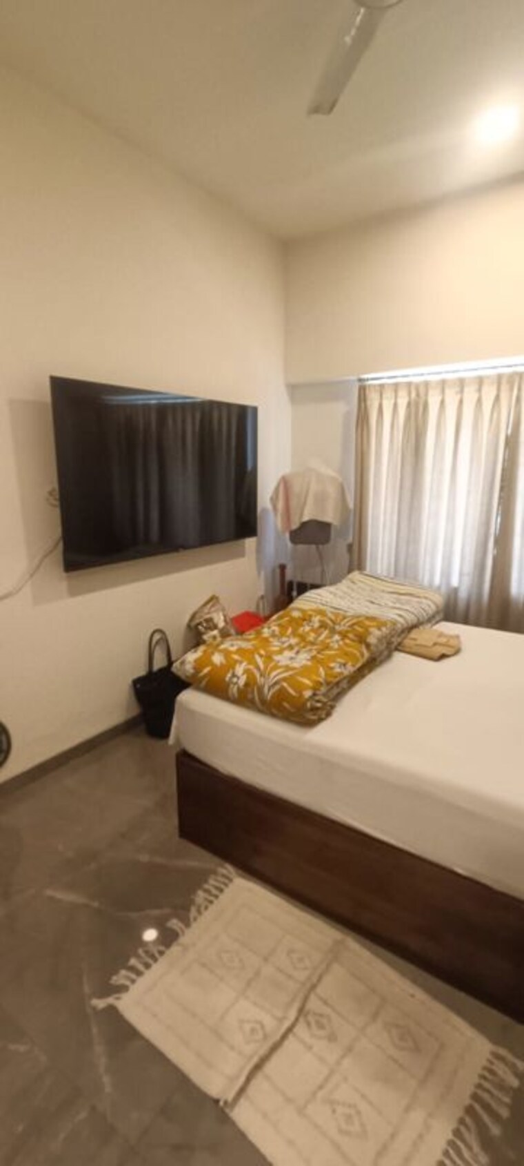 Bedroom, tridhaatu-prarambh 1 Bedroom 483 Sq.Ft. Apartment In Chembur Mumbai 10698798