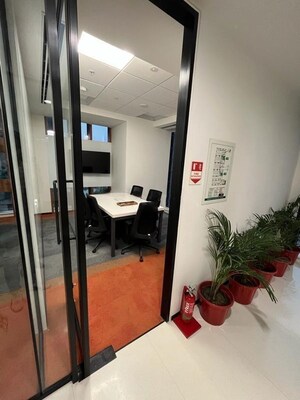 Team Area in  Office Space at Shivajinagar – for Rent