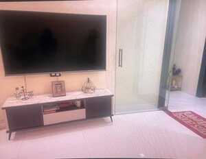 Bedroom in 3 BHK Apartment at China Link Apartment, Malad West – for Rent