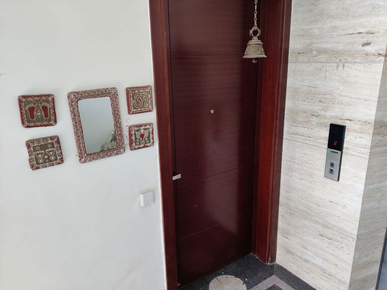 Room, adani-samsara 3 Bedroom 2500 Sq.Ft. Builder Floor In Sector 60 Gurgaon 10698817