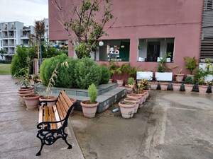 Parking in 3 BHK Builder Floor at Adani Samsara, Sector 60 – for Rent