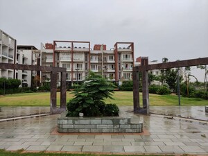3 BHK Builder Floor – Exterior View View at Adani Samsara, Sector 60 - for Rent