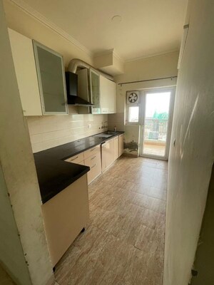 Kitchen in 2 BHK Apartment at Shree Vardhman Victoria, Sector 70 – for Rent