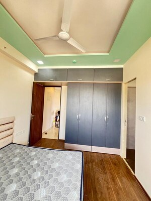 Bedroom in 2 BHK Apartment at A And O F Residences Malad, Malad East – for Rent
