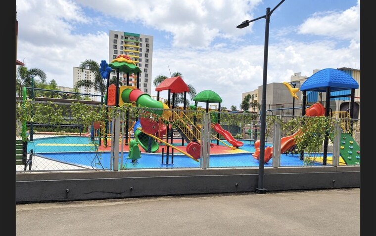 Exterior View, chaphalkar-elina-living 2 Bedroom 881 Sq.Ft. Apartment In Mohammadwadi Pune 10698695