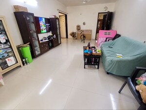 Living Room in 2 BHK Apartment at Chaphalkar Elina Living, Mohammadwadi – for Sale