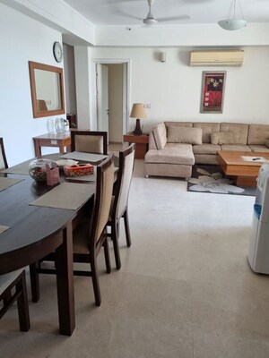 Kitchen in 3.5 BHK Apartment at Vipul Belmonte, Sector 53 – for Sale
