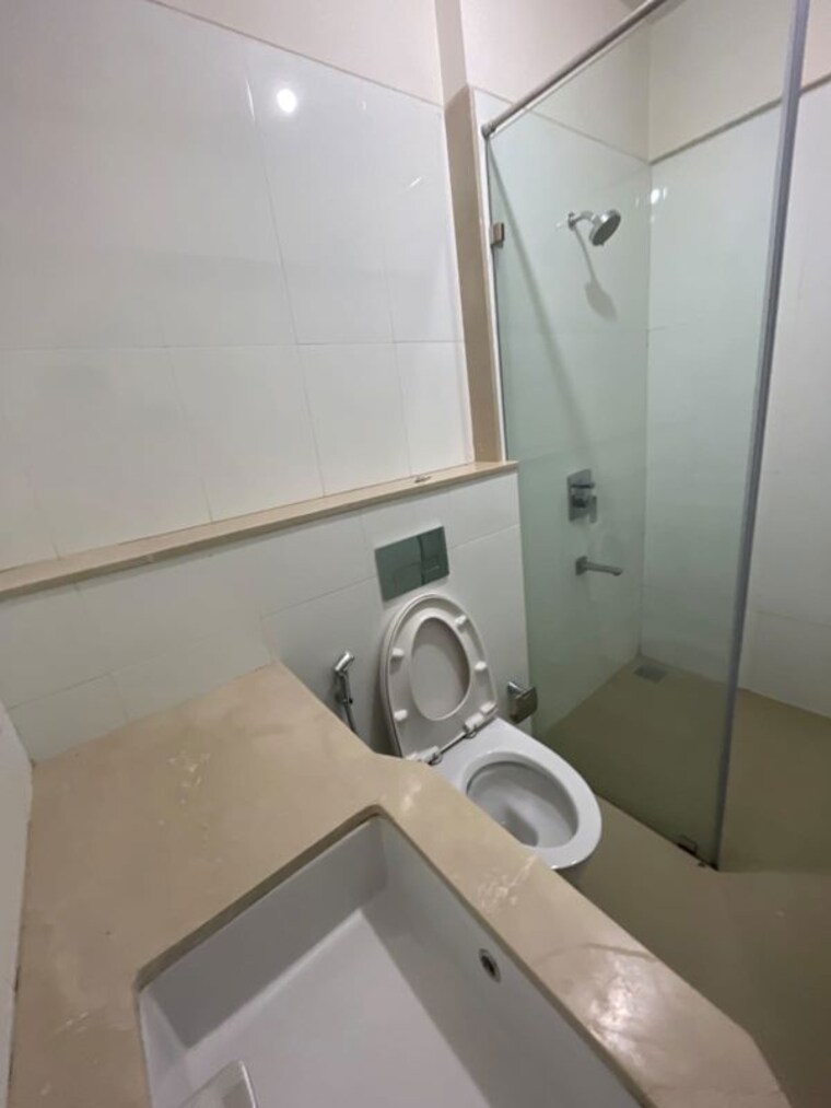 Bathroom, godrej-the-trees 1 Bedroom 560 Sq.Ft. Apartment In Vikhroli East Mumbai 10698828