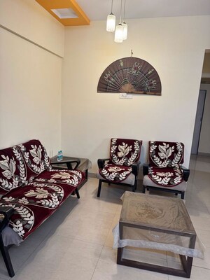 2 BHK Apartment For Rent in Soham Tropical Lagoon, Ghodbunder Road