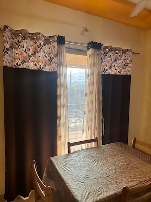 Bedroom in 2 BHK Apartment at Soham Tropical Lagoon, Ghodbunder Road – for Rent