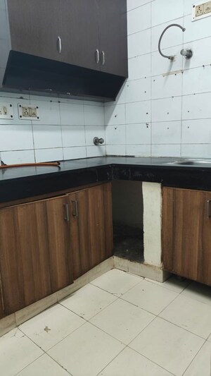 Kitchen in 1 BHK Apartment at Vasant Kunj – for Rent