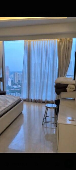 Bedroom in 2 BHK Apartment at Lodha Kiara, Worli – for Rent