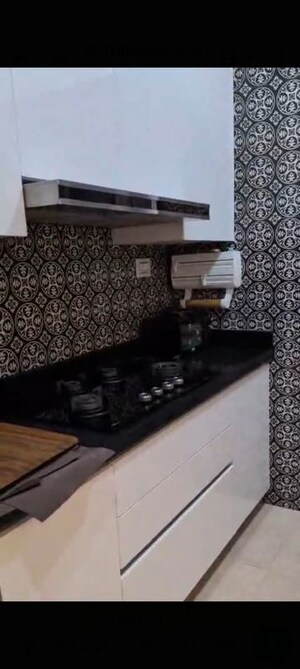 Kitchen in 2 BHK Apartment at Lodha Kiara, Worli – for Rent