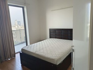 Bedroom in 2 BHK Apartment at Ireo Skyon, Sector 60 – for Rent